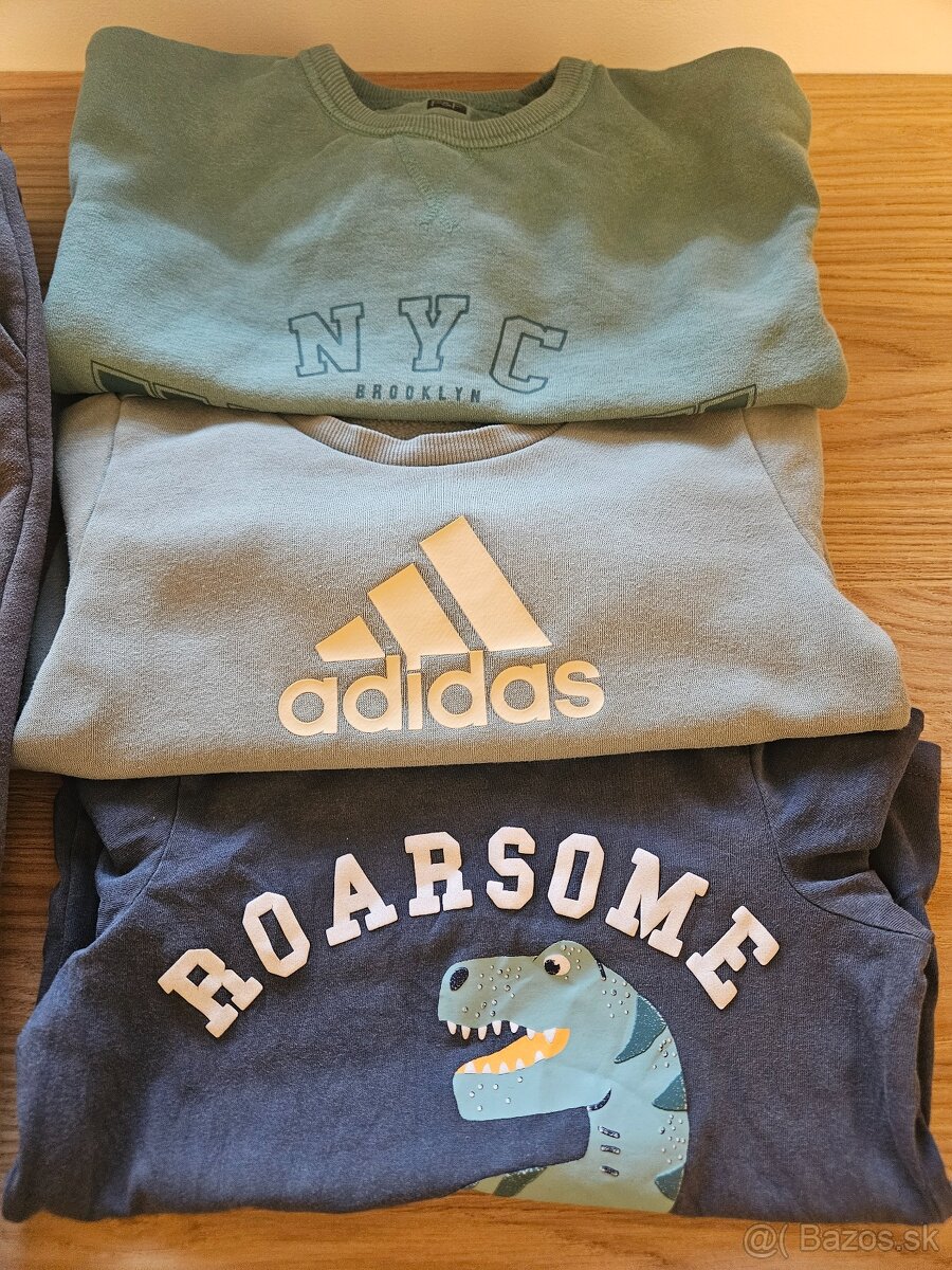 Balik oblečenia pre chlapca 104 - 2