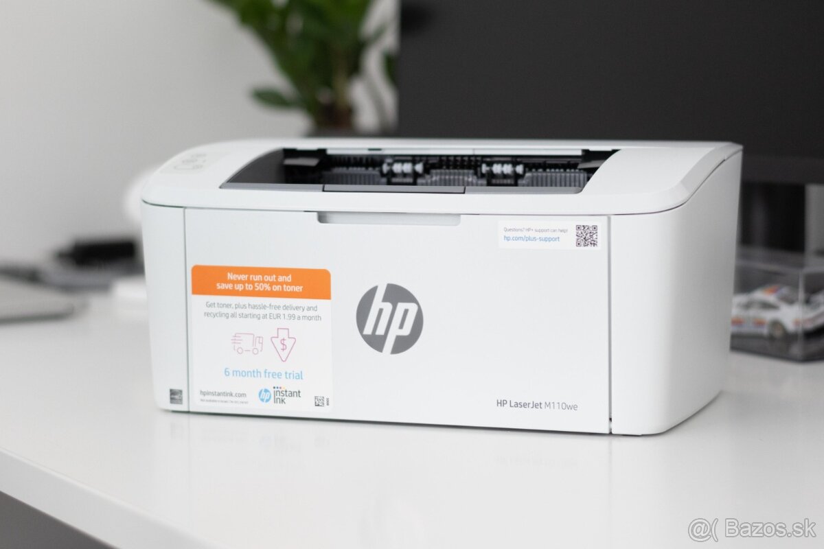 HP LaserJet M110we - 2