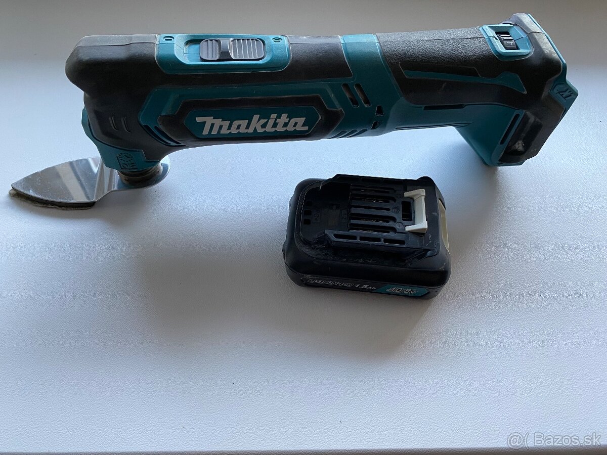 Makita TM30D – multifunkčné náradie, 2× batéria + nabíjačka - 2