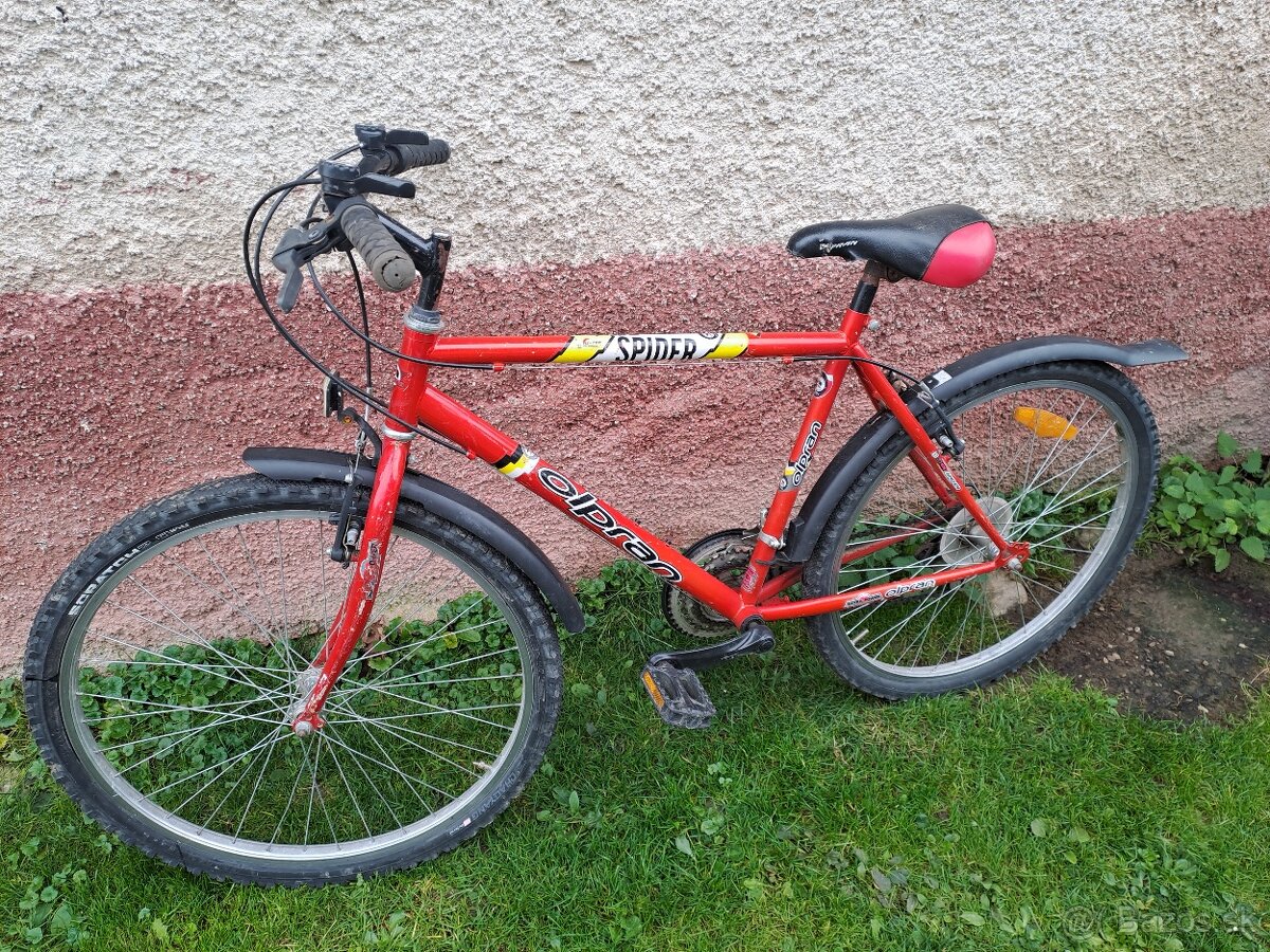 Pánsky horský bicykel 26" - 2