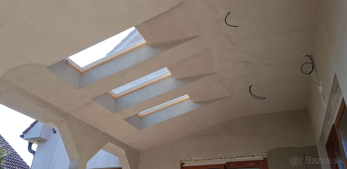 Rekonštrukcie rodinných domov a bytov - 2