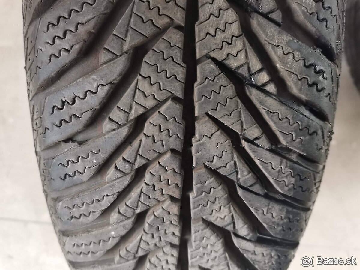 Zimné pneumatiky 185 / 65 R15 - 2