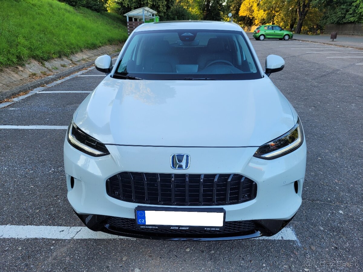 HONDA ZR-V 2.0 e:HEV Advance BOSE®+Head-Up+Panorama+Kůže ... - 2