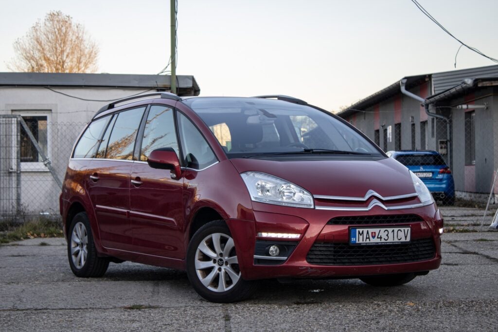 Citroen C4 Picasso - 2