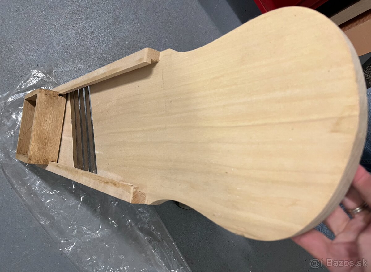 Predám ručný hoblík / strúhadlo na kapustu - 2