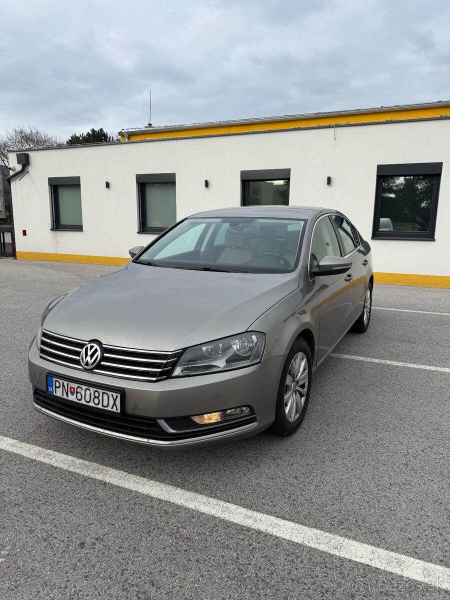 Volkswagen Passat 103kw 2.0tdi DSG - 2