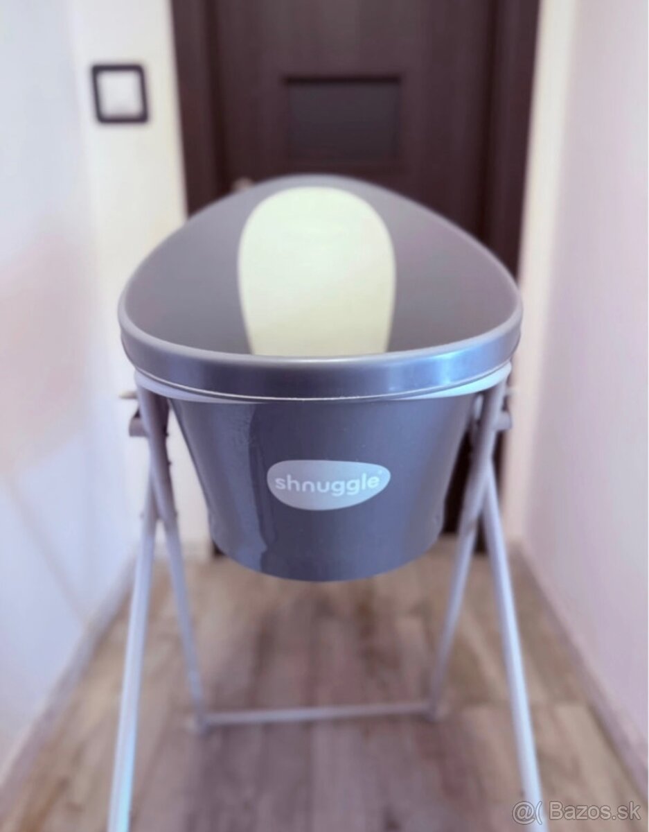 Shnuggle vanička so stojanom - 2