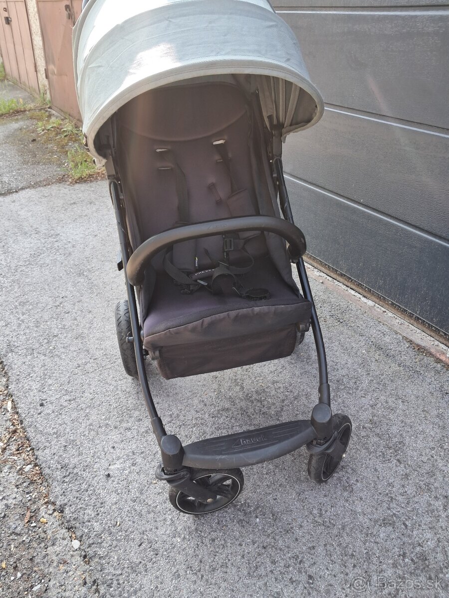 Kočik Hauck Rapid 40 - 2