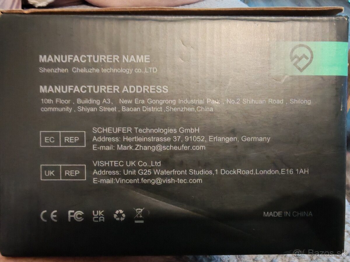 Android autorádio so 4 kamerami - 2