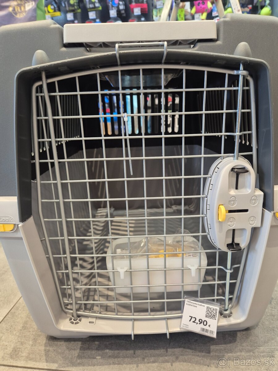 Prepravka pre psa - 2