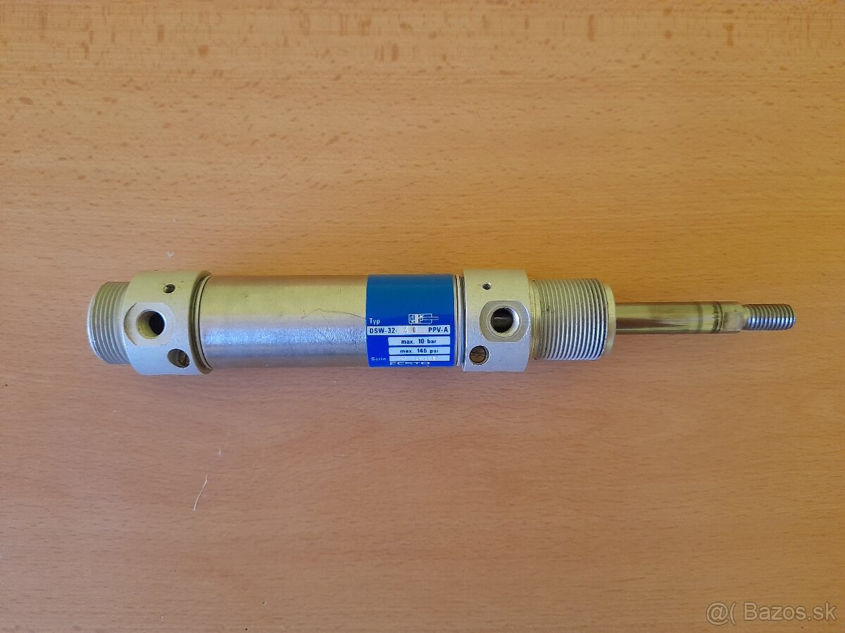 Vzduchový piest Festo DSW-32-40-PPV-A - 2