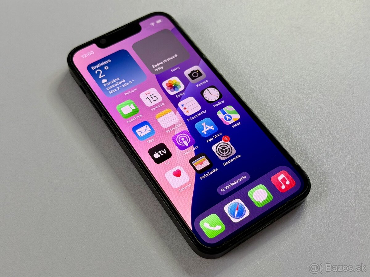 PREDAM/ VYMENIM IPHONE 13 MINI + OBAL + OCHRANE SKLO - 2