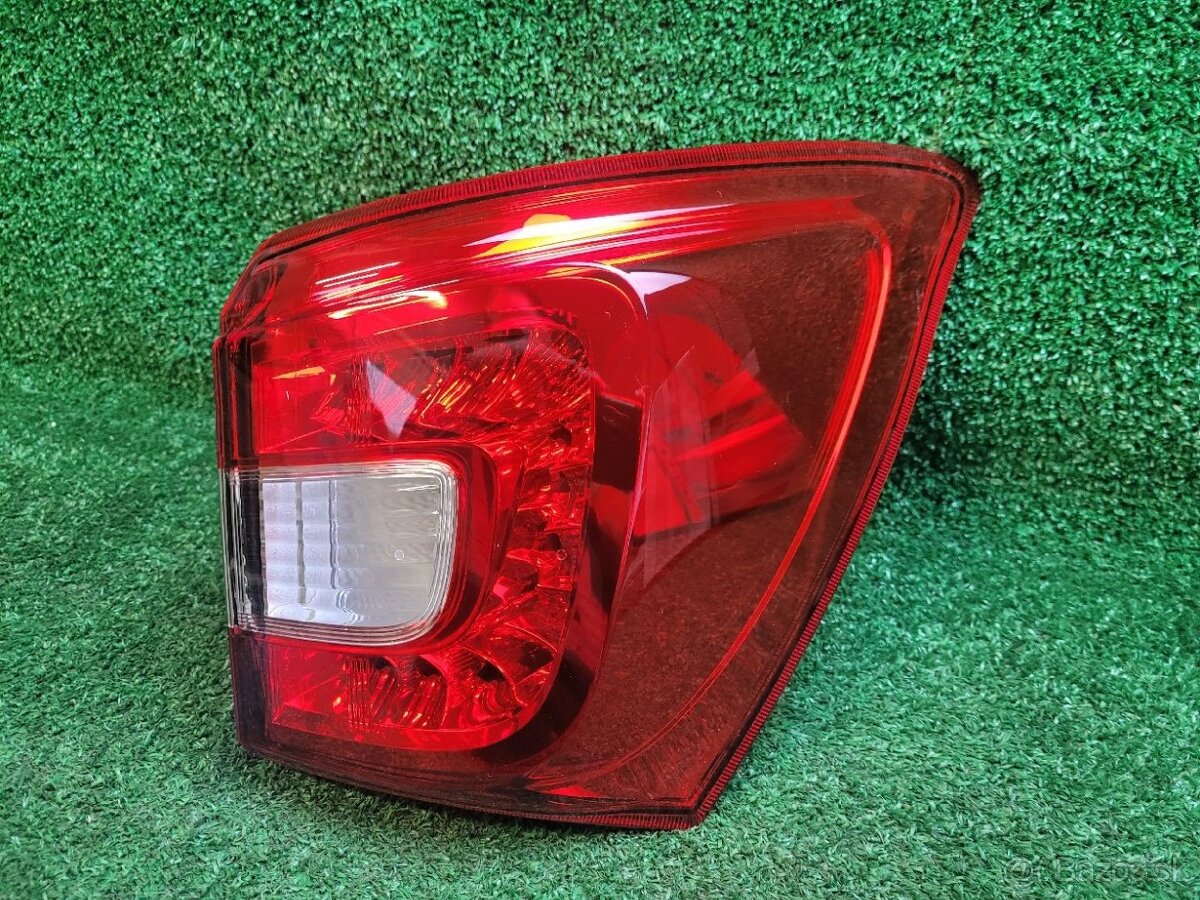 SUZUKI SX4 S-Cross II pravé zadné LED svetlo - 2