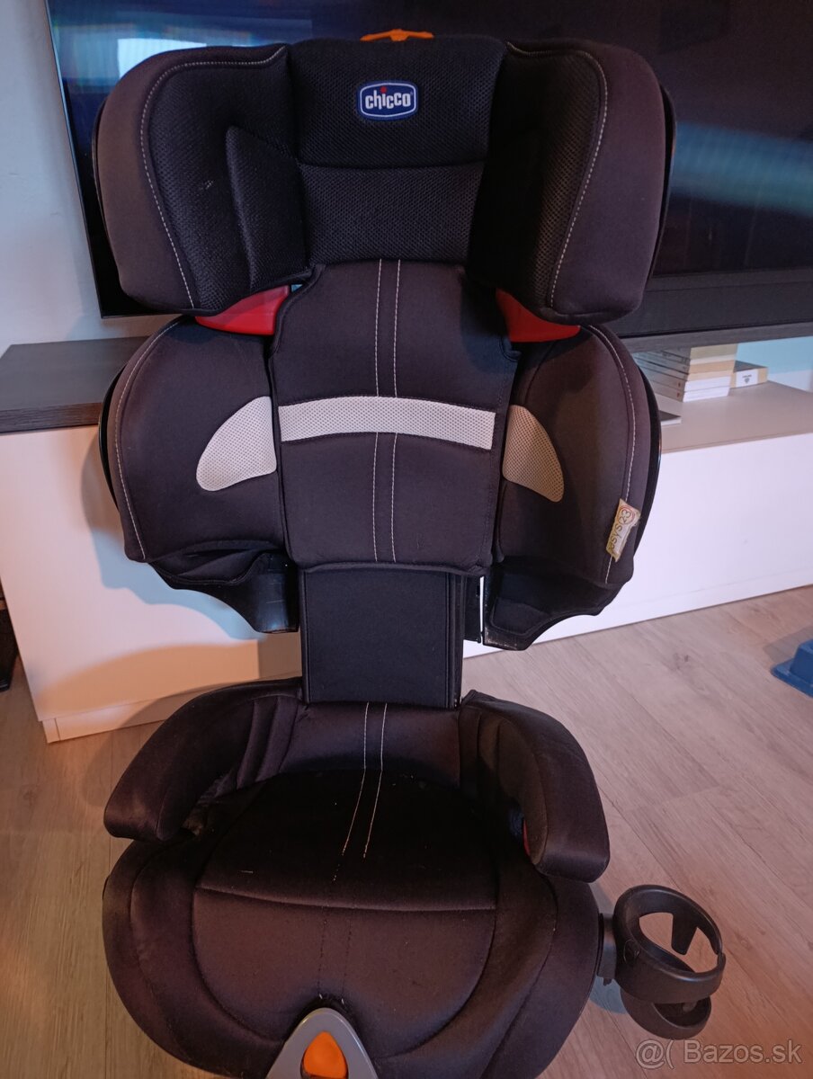 Autosedačka od 15kg do 36kg - 2