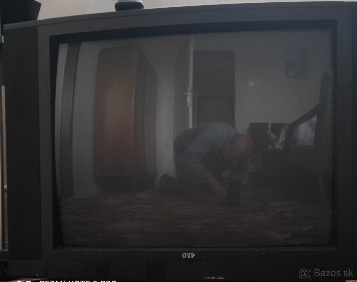 Predám staré televízie - 2