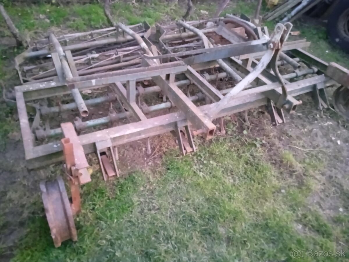 Predám pluh troják, kombinátor - 2