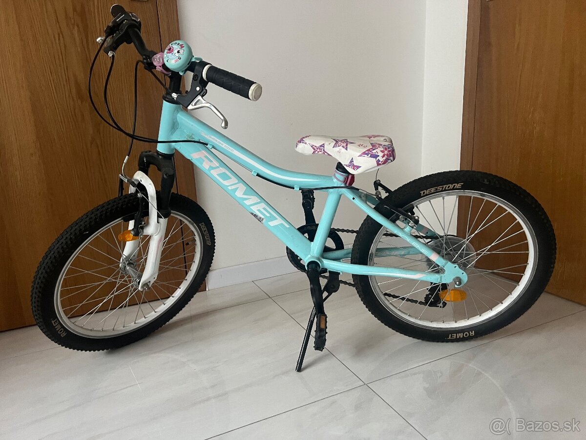 Predám ROMET JOLENE 20, TOP stav - 2