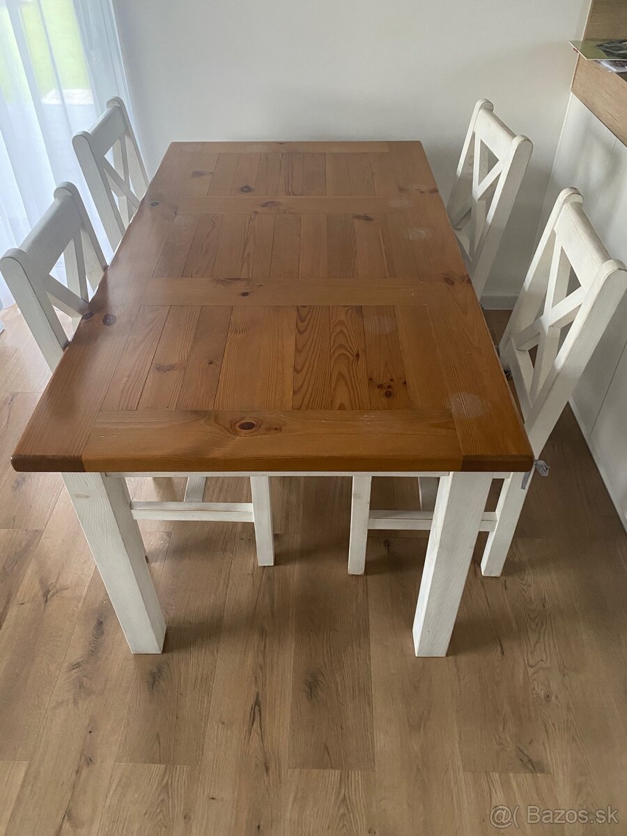 Jedálenská zostava Poprad - z masívu - 2