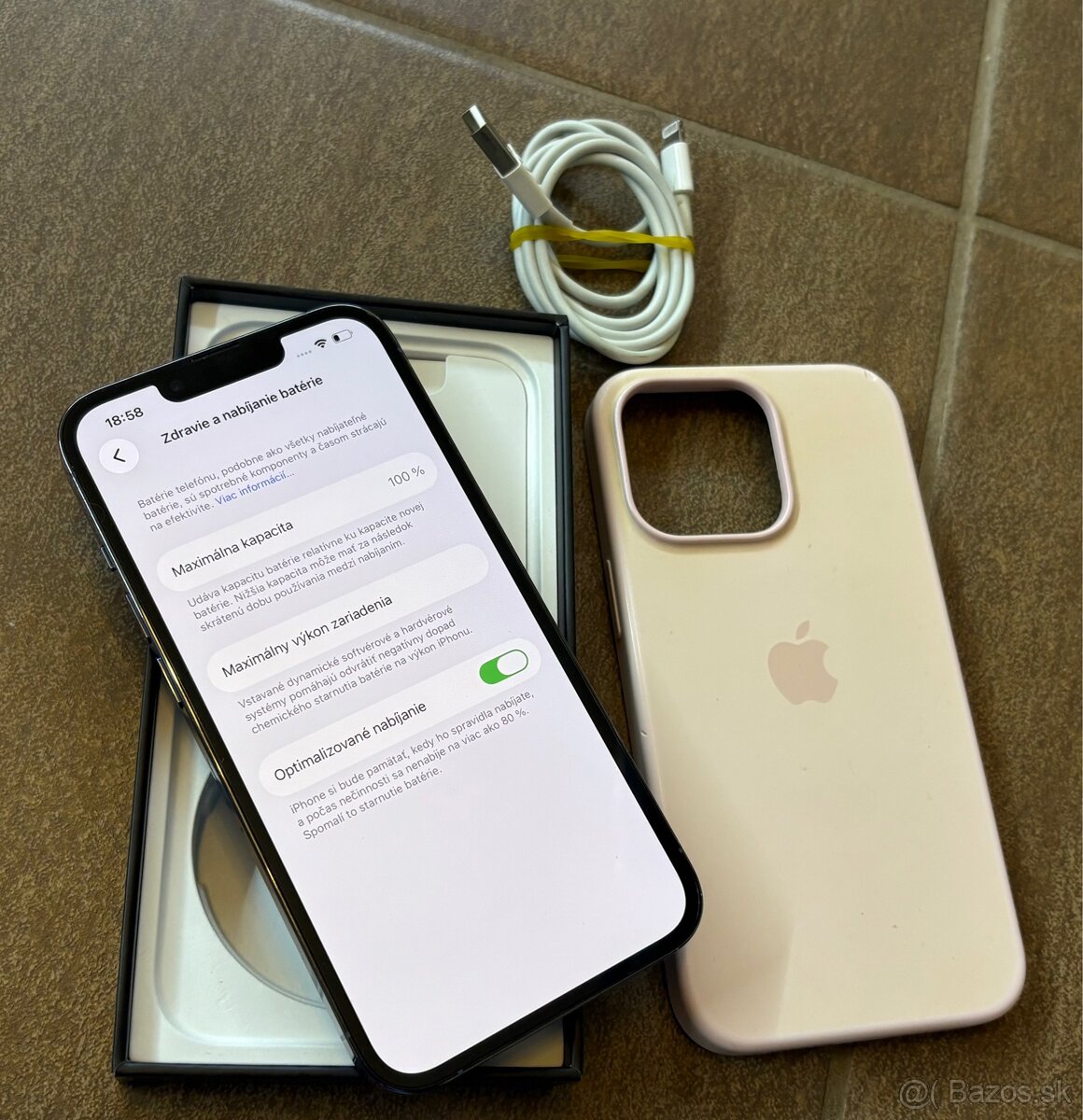 IPhone 13 Pro 512GB Sierra Blue - 2