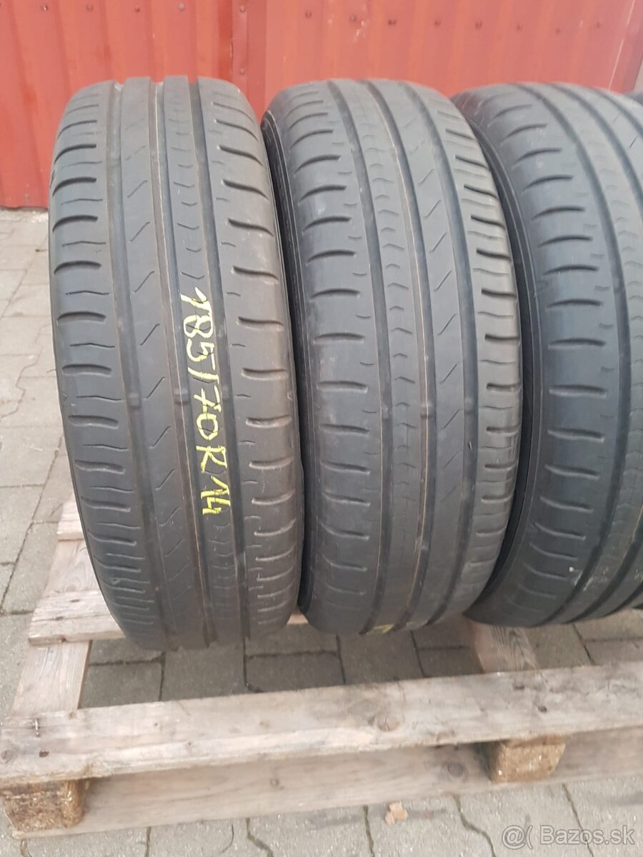 185/70R14 letne - 2