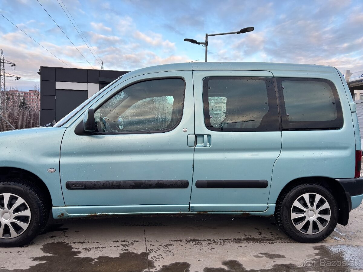 Citroën Berlingo 1.4i (benzin) - 2