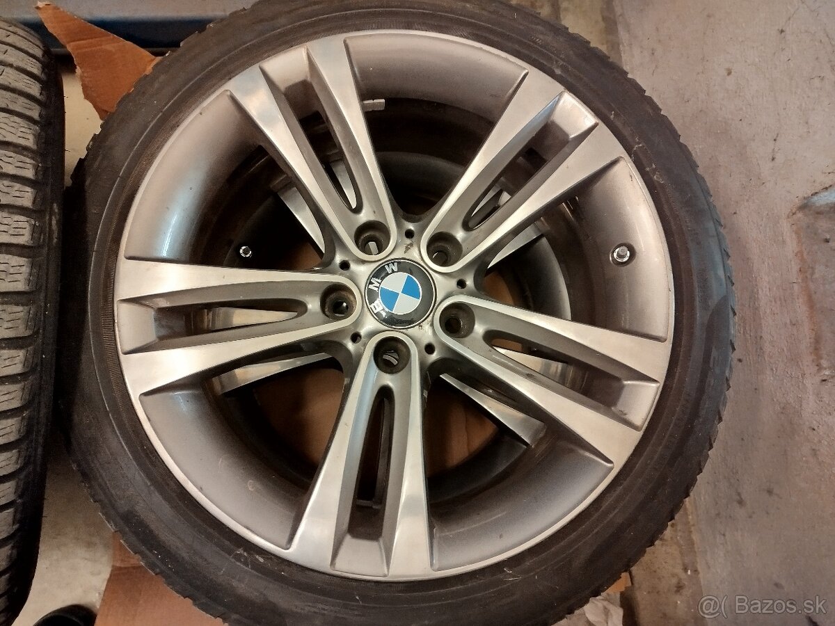 Originál disky BMW R18 zimné komplety - 2