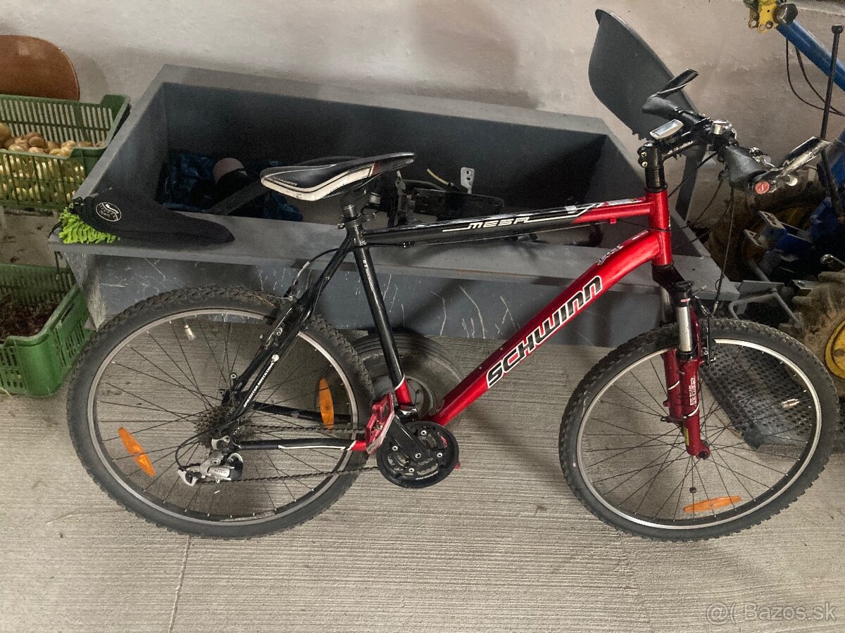 Bycikel schwinn messa - 2