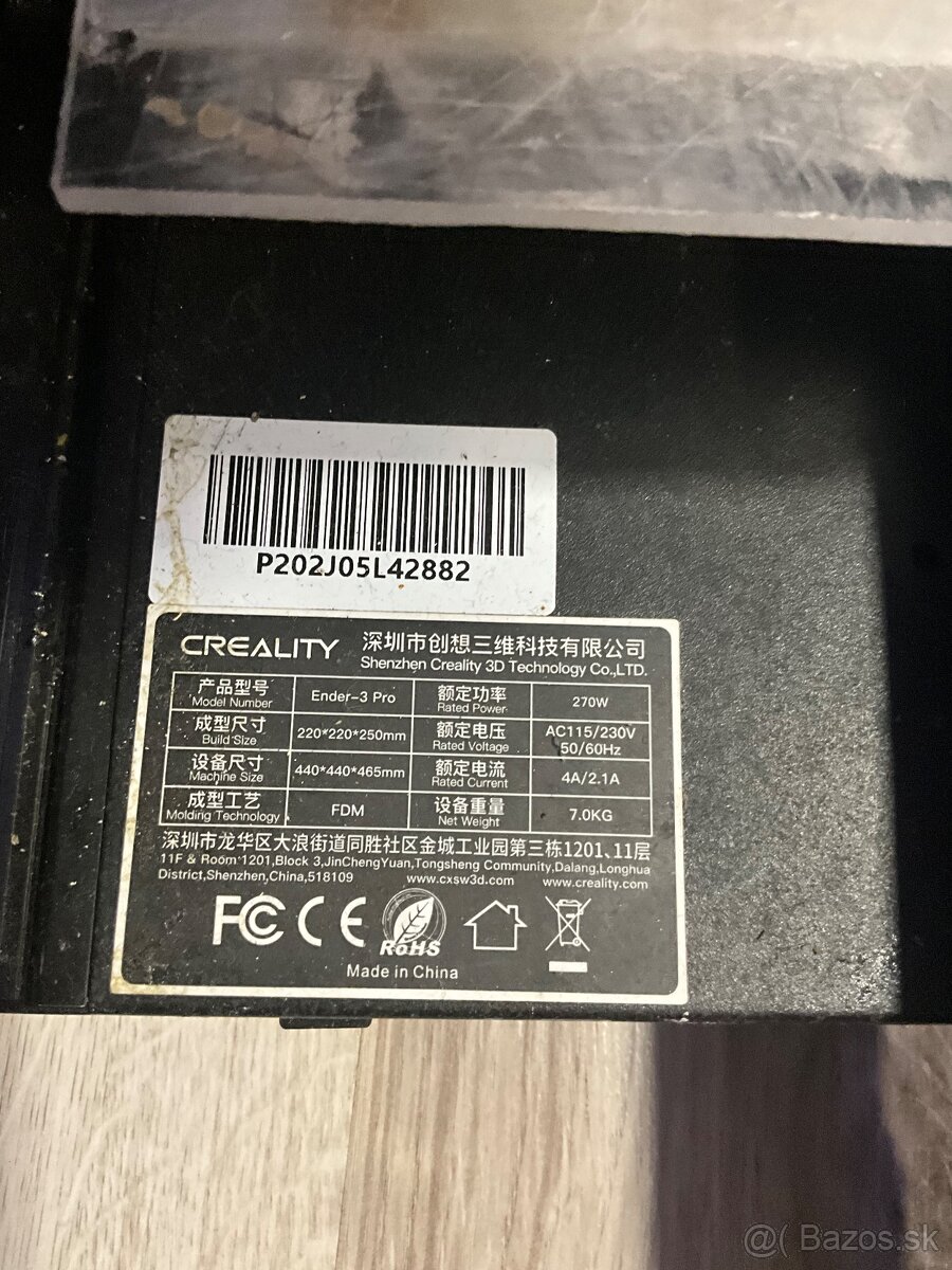 3D tlačiareň Creality Ender –ideálna pre začiatočníka - 2