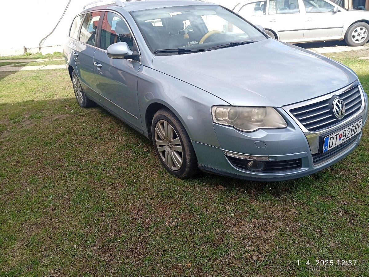 Passat B6 - 2