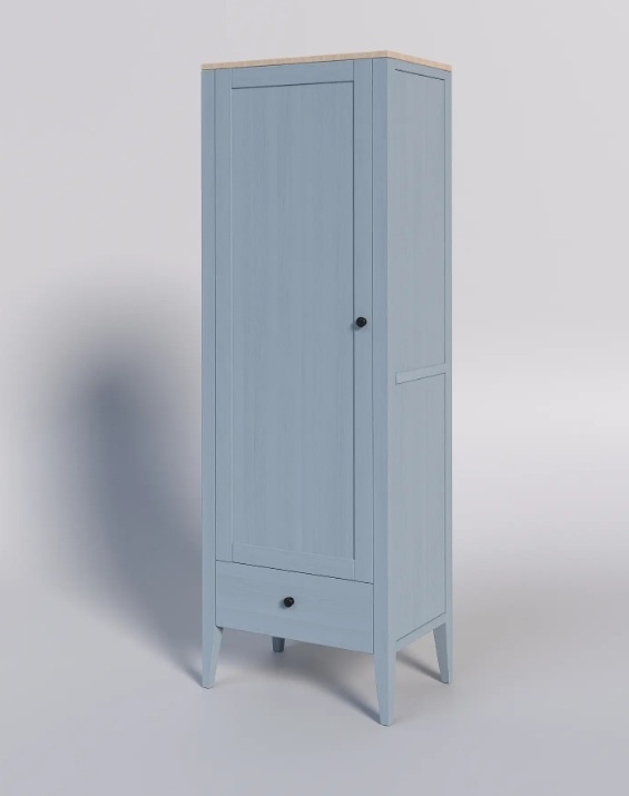 Buková skriňa SALO - 2