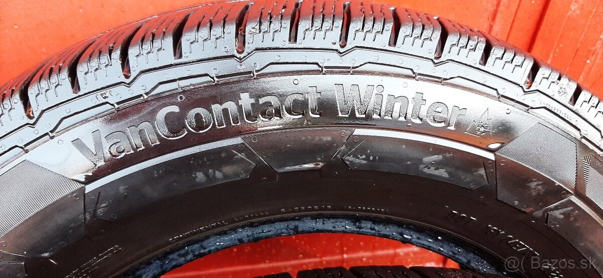 CONTINENTAL 235/65 r16c - 2