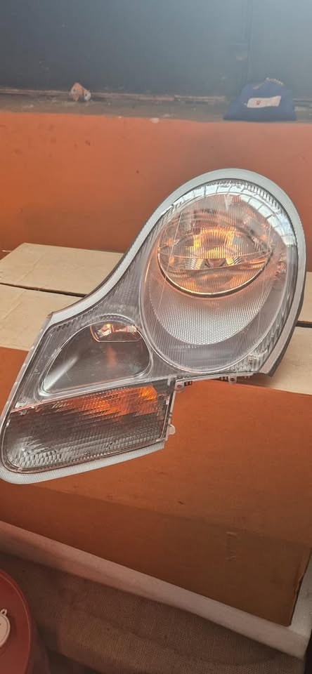 Svetlá - Porsche Boxer 986 - 2