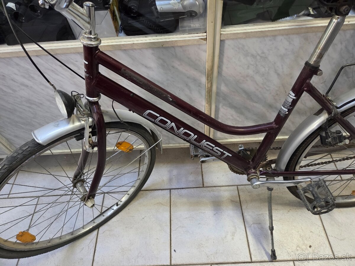 Dámsky cestný bicykel - 2