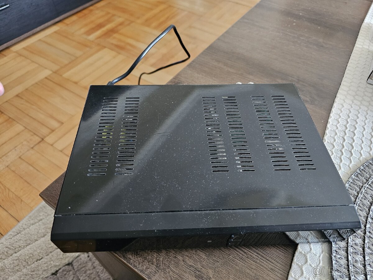 Predám TV Satelitný prijímač - 2