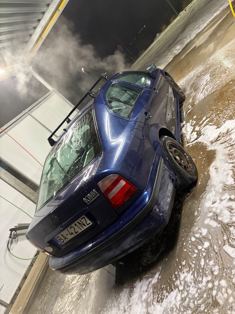 Octavia 1,6 55kw - 2