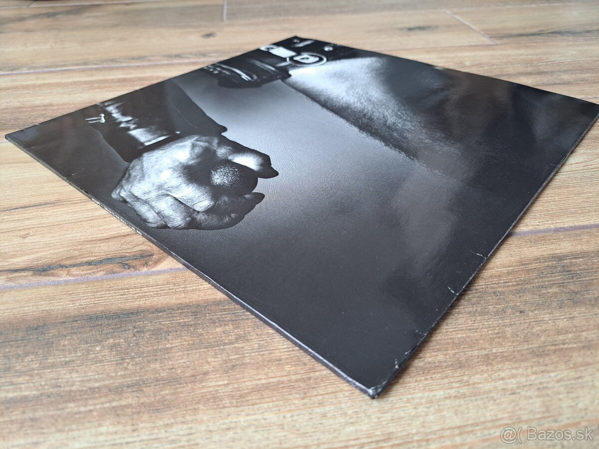 Lp ACCEPT - Balls to the Wall - 2