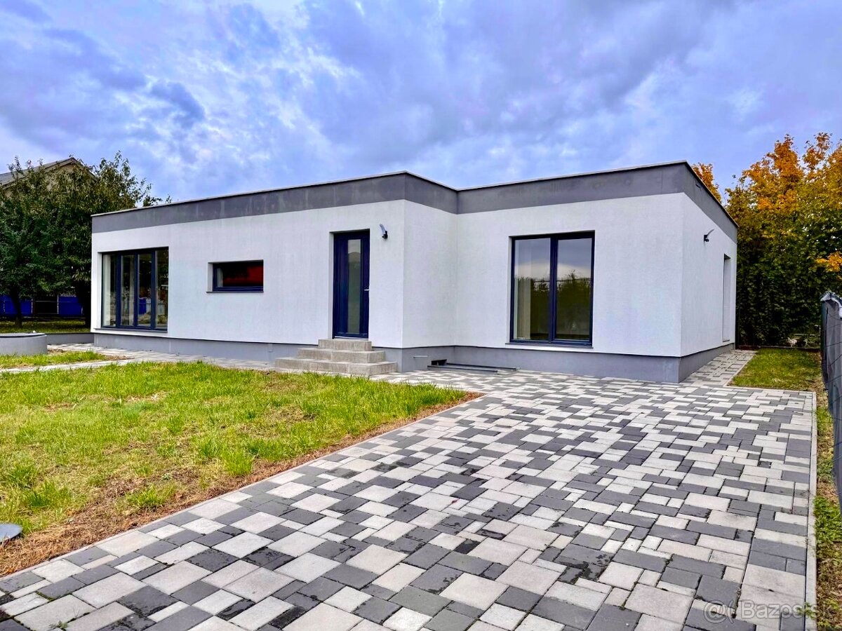 NA PREDAJ 5-izbový BUNGALOV - 2