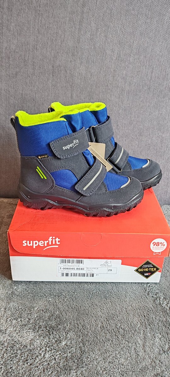 Nepremokavé detské čižmy - 2