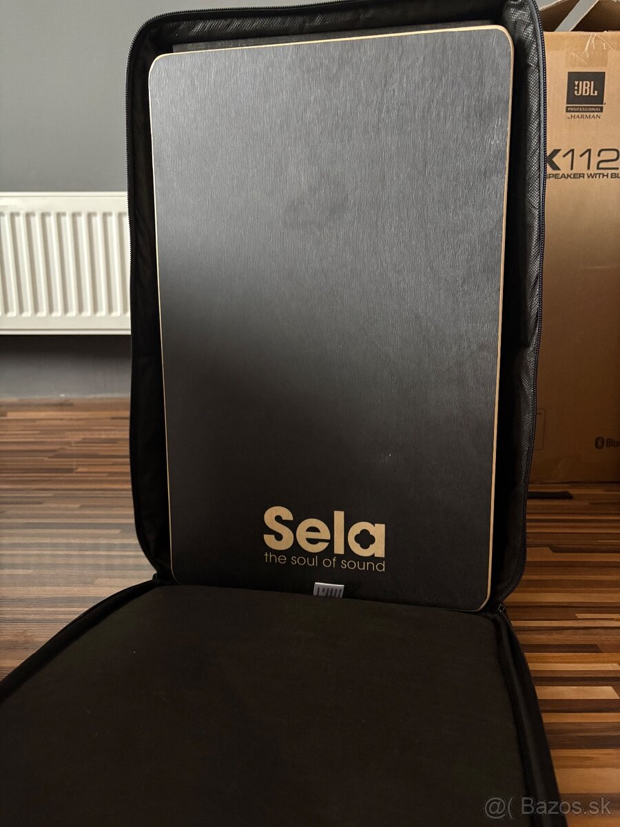Sela SE 120 Primera Black cajon - 2