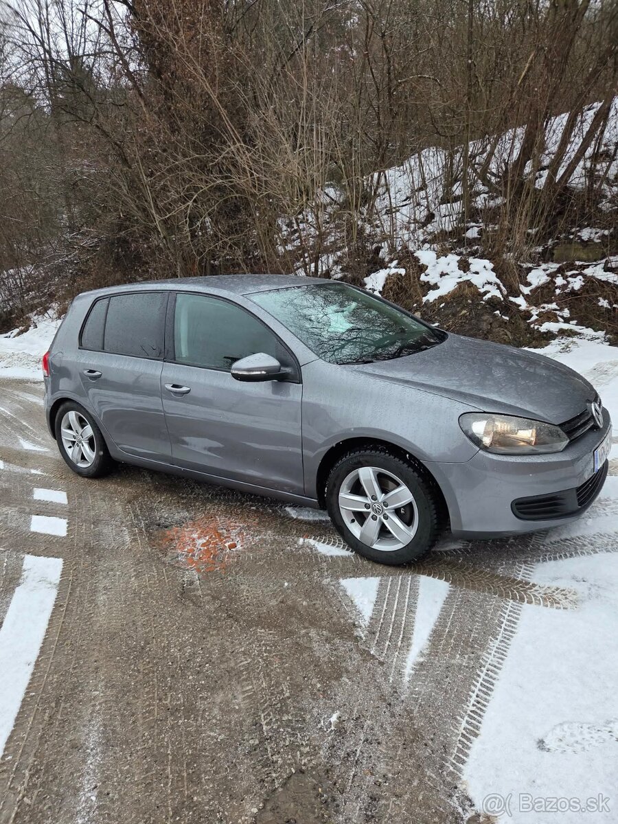 Volkswagen Golf VI - 2