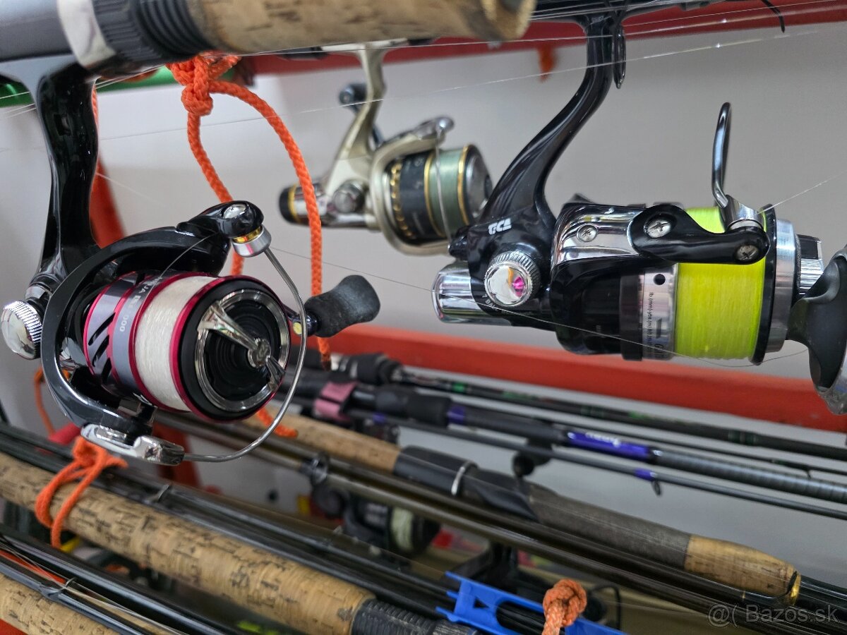 PREDAJ Rybarske vybavenie - 2