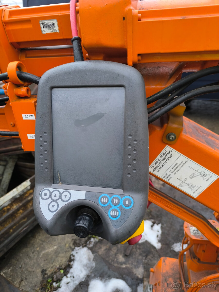 robot ABB, typ IRB 2400 - 2