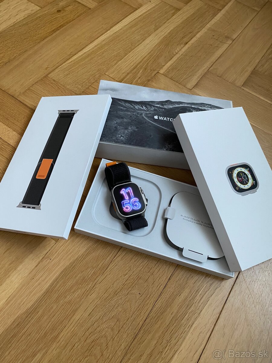 ⌚️ Apple Watch Ultra - 2