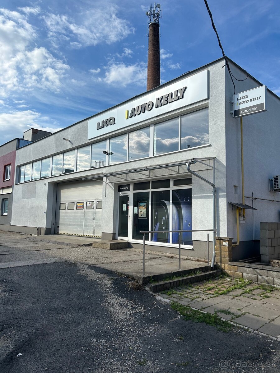 Dlhodobý prenájom. - 2