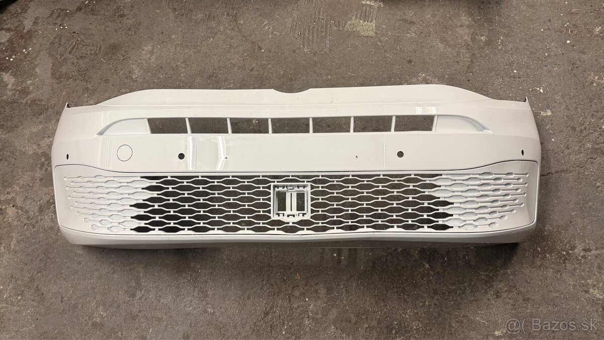 Predný nárazník VW Caddy IV - 2