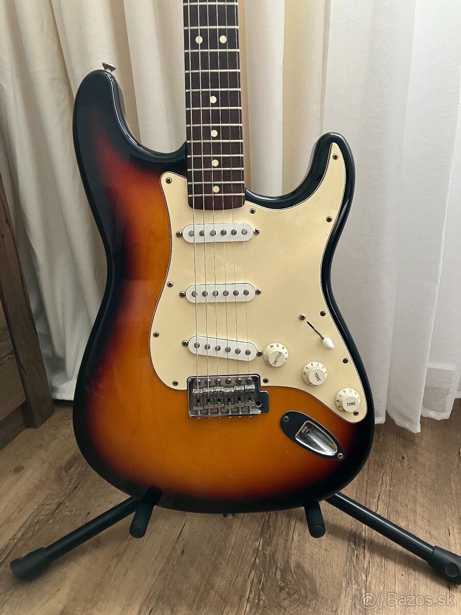 Fender Stratocaster (mexiko) - 2