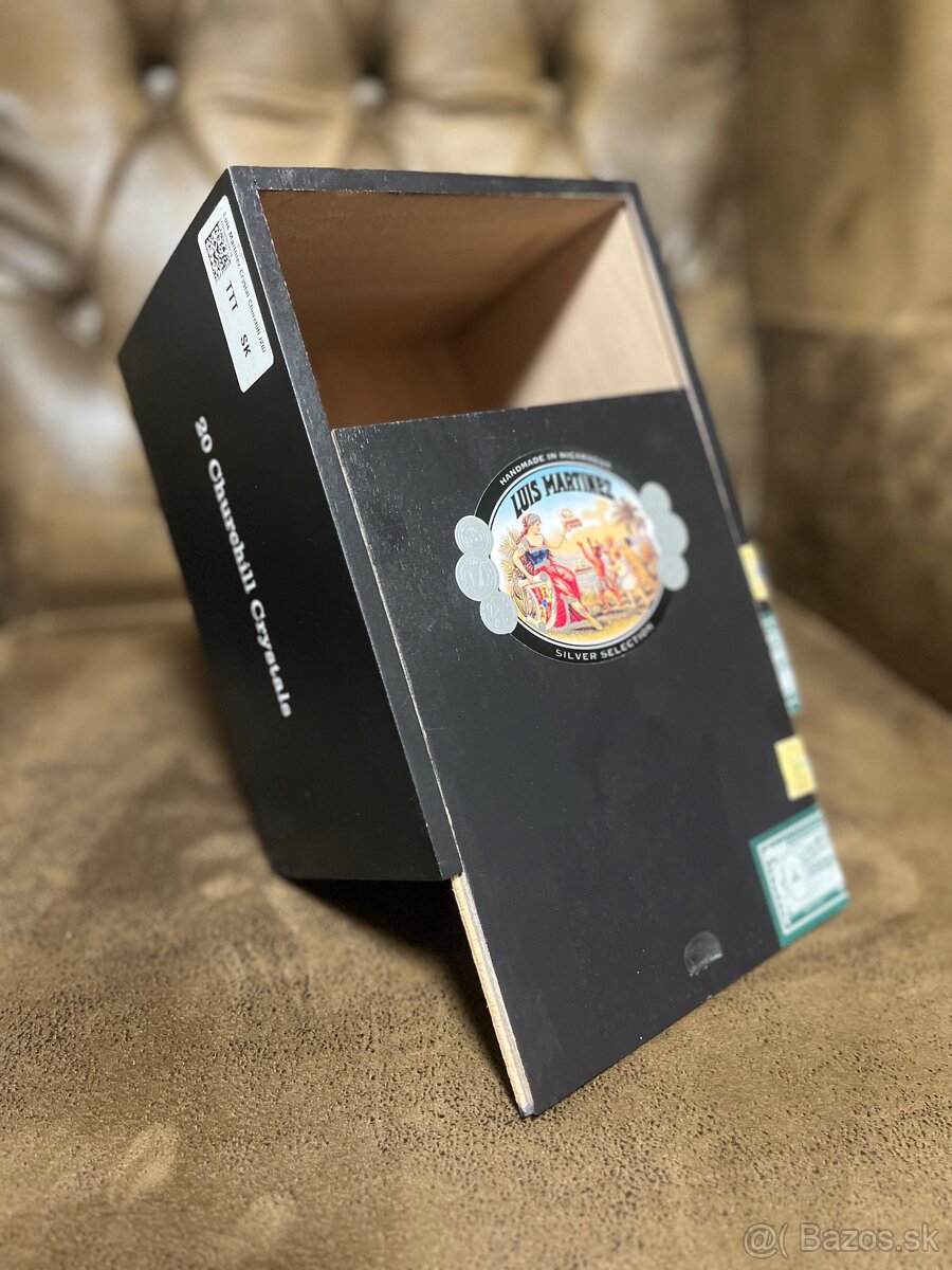 HUMIDOR NA CIGARY - 2