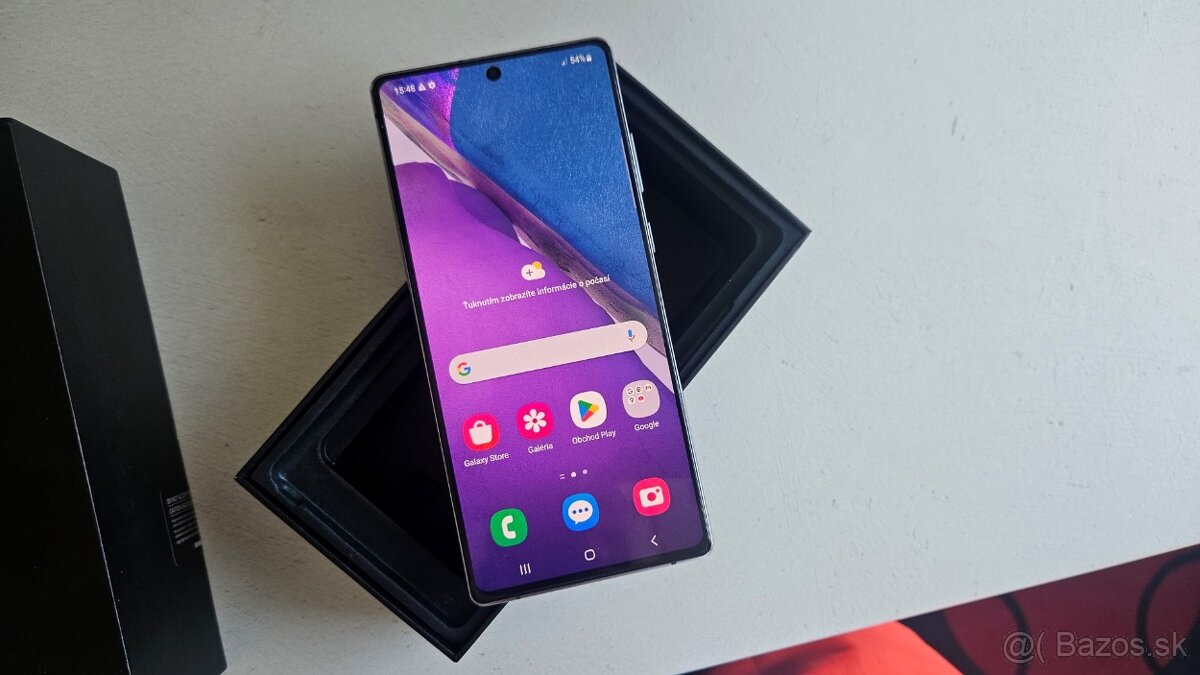 Samsung Galaxy Note 20 - 2