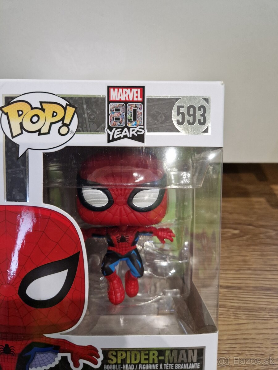 Spiderman postavicka Funko Pop - 2