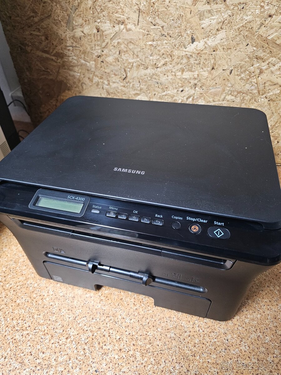 MFP Samsung SCX 4300 - 2